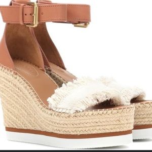 Steve Madden Arran Platform Wedges